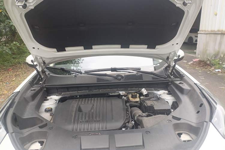 Used Lynk & Co 01 2023 2.0TD Two-Wheel Drive Asian Games Edition Engine Bay