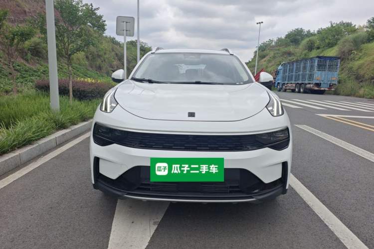 Used Lynk & Co 01 2023 2.0TD Two-Wheel Drive Asian Games Edition Front