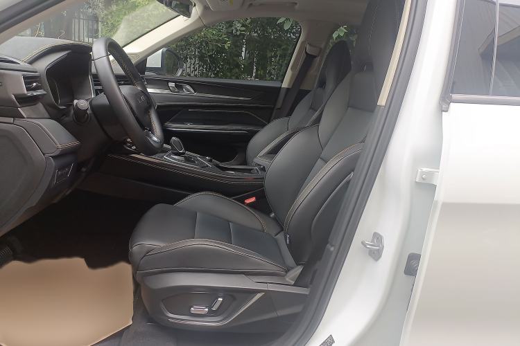 Used Lynk & Co 01 2023 2.0TD Two-Wheel Drive Asian Games Edition Left Front Seat