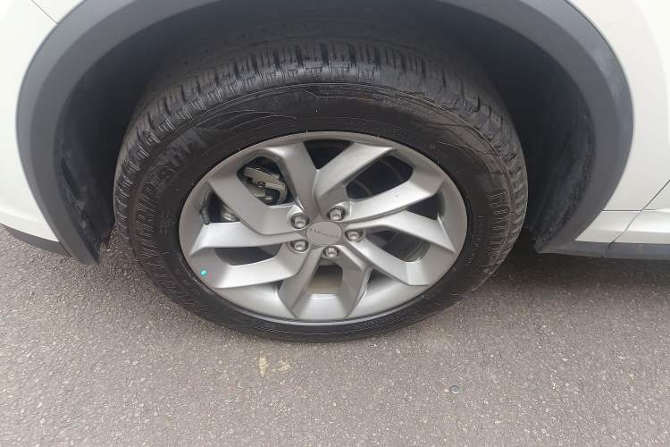 Used Lynk & Co 01 2023 2.0TD Two-Wheel Drive Asian Games Edition Left Front Wheel Hub
