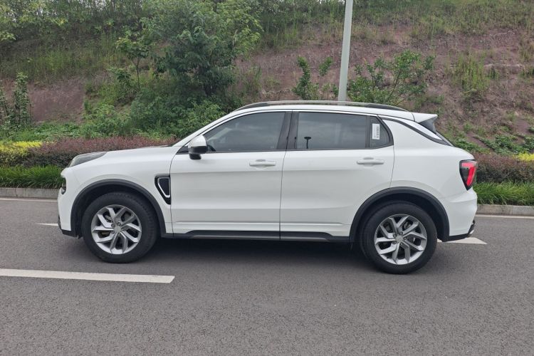 Used Lynk & Co 01 2023 2.0TD Two-Wheel Drive Asian Games Edition Left Side