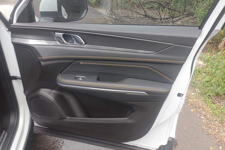 Used Lynk & Co 01 2023 2.0TD Two-Wheel Drive Asian Games Edition Right Front Door Interior