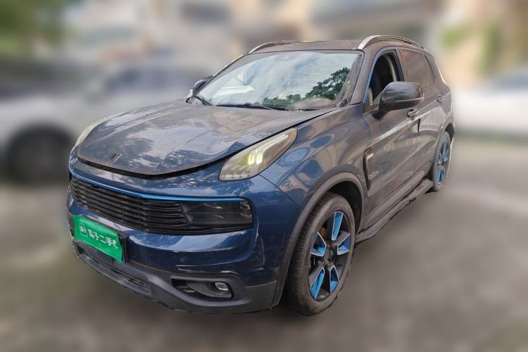 Used Lynk & Co 01 2017 2.0T Two-Wheel Drive Zhaopu Version Guazi used car, China used car export, Used car for sale, Used cars, Cheapest cars for sale