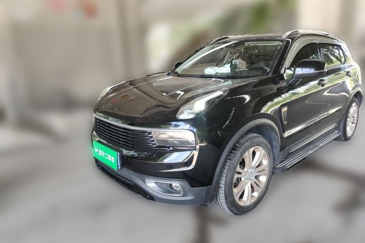 Used Lynk & Co 01 2017 2.0T Two-Wheel Drive Pro Edition Guazi used car, China used car export, Used car for sale, Used cars, Cheapest cars for sale