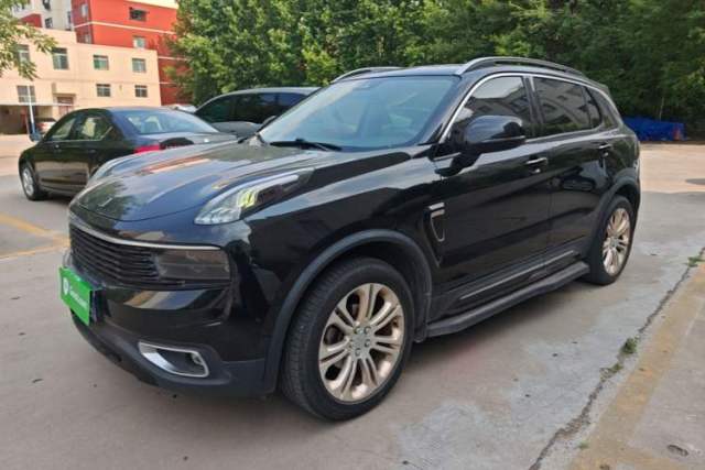 Used Lynk & Co 01 2017 2.0T Two-Wheel Drive Pro Edition