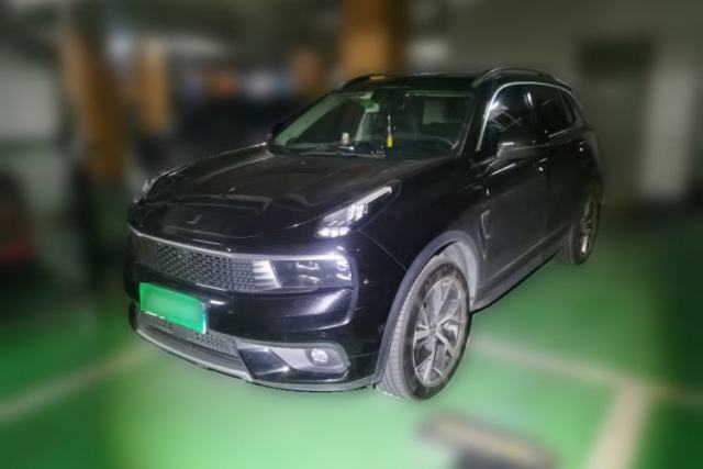 Used Lynk & Co 01 2017 2.0T Four-Wheel Drive Pro Edition