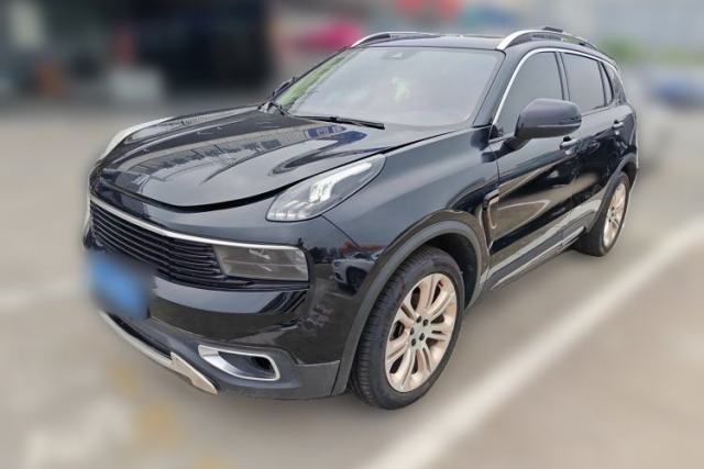 Used Lynk & Co 01 2017 2.0T Two-Wheel Drive Pro Edition