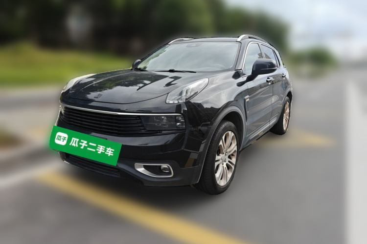 Lynk & Co 01 2017 2.0T Two-Wheel Drive Pro Edition usata Guazi used car, China used car export, Used car for sale, Used cars, Cheapest cars for sale