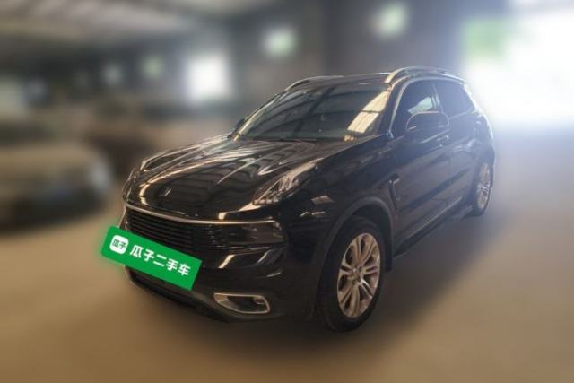 Used Lynk & Co 01 2017 2.0T Two-Wheel Drive Pro Edition