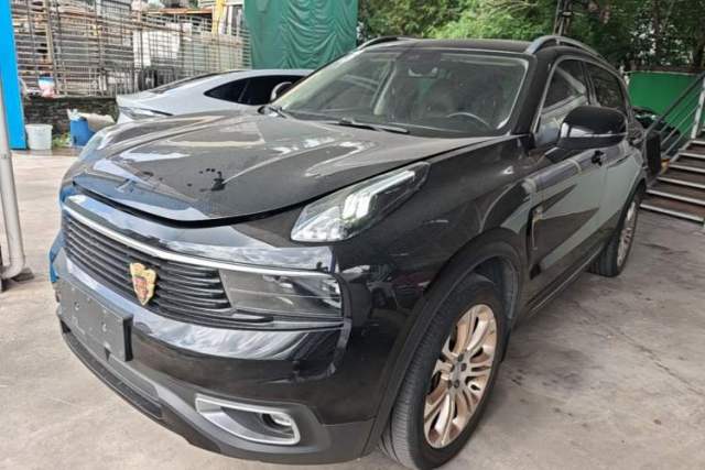 Used Lynk & Co 01 2017 2.0T Two-Wheel Drive Pro Edition