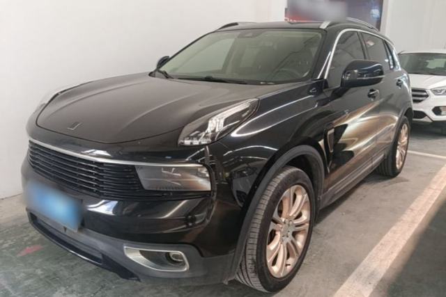 Used Lynk & Co 01 2017 2.0T Two-Wheel Drive Pro Edition