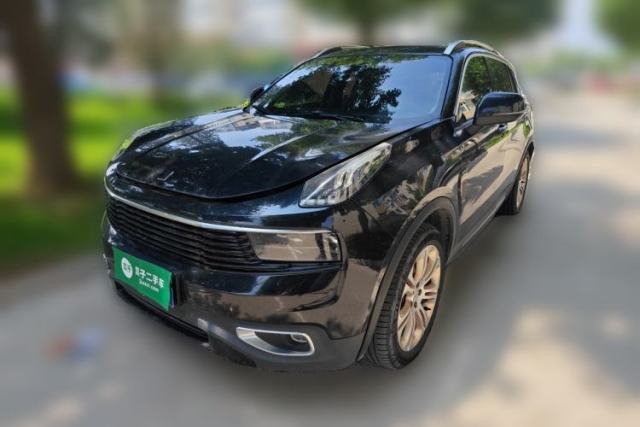Lynk & Co 01 2017 2.0T Two-Wheel Drive Pro Edition de segunda mano