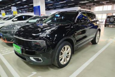 Used Lynk & Co 01 2017 2.0T Two-Wheel Drive Pro Edition