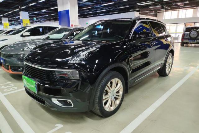 Used Lynk & Co 01 2017 2.0T Two-Wheel Drive Pro Edition