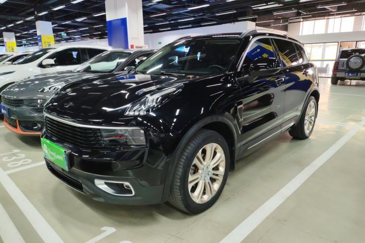 Used Lynk & Co 01 2017 2.0T Two-Wheel Drive Pro Edition Guazi used car, China used car export, Used car for sale, Used cars, Cheapest cars for sale