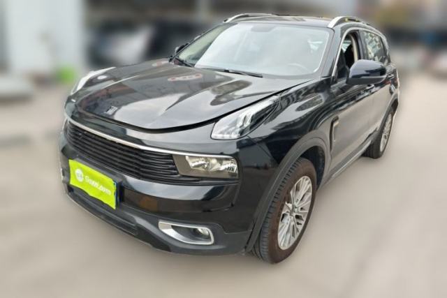 Used Lynk & Co 01 2017 2.0T Two-Wheel-Drive Version