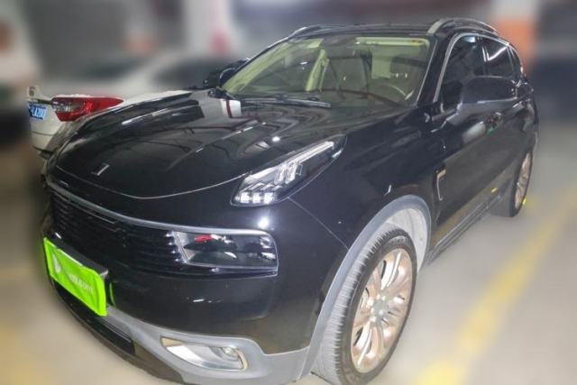 Used Lynk & Co 01 2017 2.0T Two-Wheel Drive Pro Edition