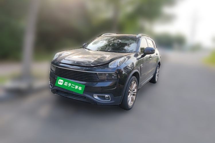 Used Lynk & Co 01 2017 2.0T Two-Wheel Drive Pro Edition Guazi used car, China used car export, Used car for sale, Used cars, Cheapest cars for sale