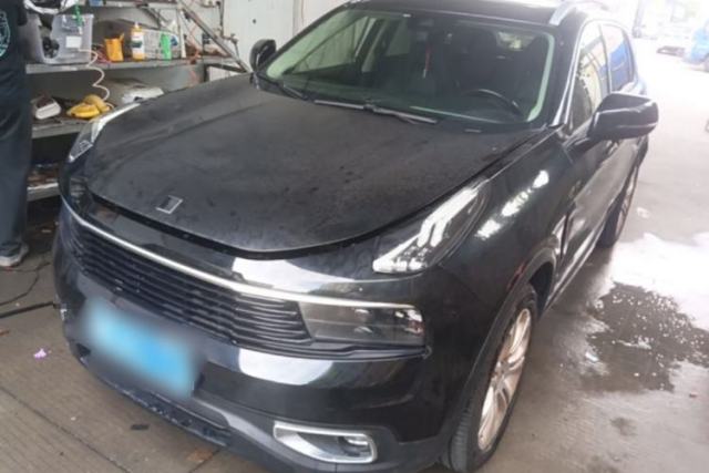 Used Lynk & Co 01 2017 2.0T Two-Wheel Drive Pro Edition