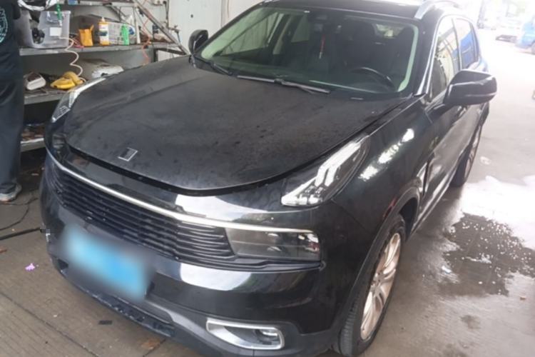 Used Lynk & Co 01 2017 2.0T Two-Wheel Drive Pro Edition Guazi used car, China used car export, Used car for sale, Used  cars, Cheapest cars for sale