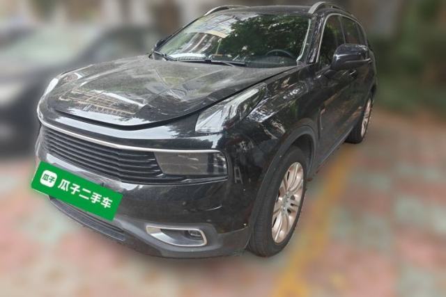 Used Lynk & Co 01 2017 2.0T Two-Wheel Drive Pro Edition