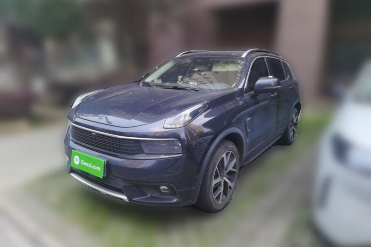 Used Lynk & Co 01 2017 2.0T Four-Wheel Drive Pro Edition Guazi used car, China used car export, Used car for sale, Used  cars, Cheapest cars for sale