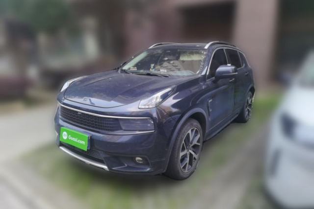Used Lynk & Co 01 2017 2.0T Four-Wheel Drive Pro Edition