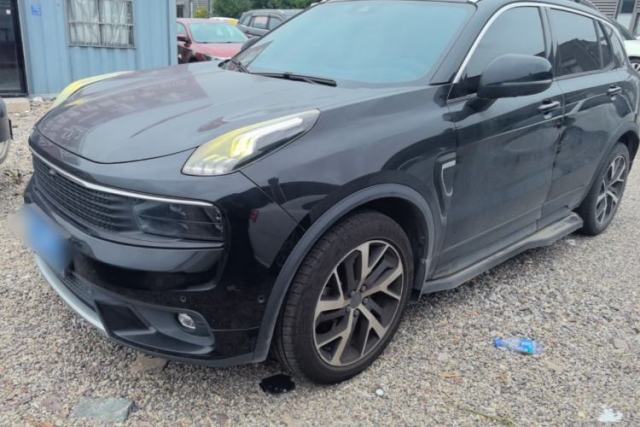 Used Lynk & Co 01 2017 2.0T Four-Wheel Drive Pro Edition