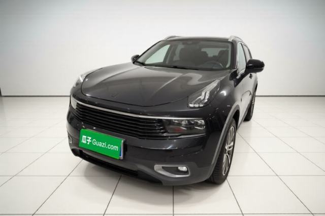 Used Lynk & Co 01 2017 2.0T Two-Wheel Drive Pro Edition