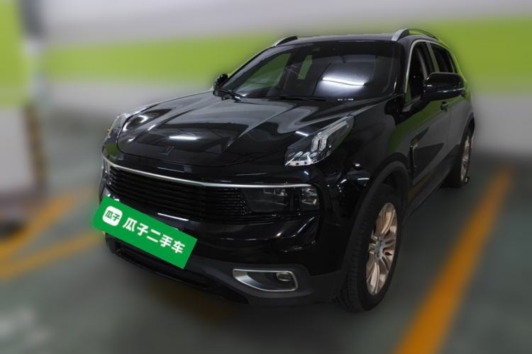 Used Lynk & Co 01 2017 2.0T Two-Wheel Drive Pro Edition Guazi used car, China used car export, Used car for sale, Used cars, Cheapest cars for sale