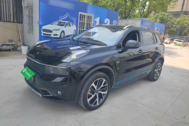 Used Lynk & Co 01 2017 2.0T Four-Wheel Drive Pro Edition