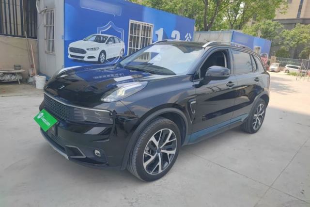 Used Lynk & Co 01 2017 2.0T Four-Wheel Drive Pro Edition