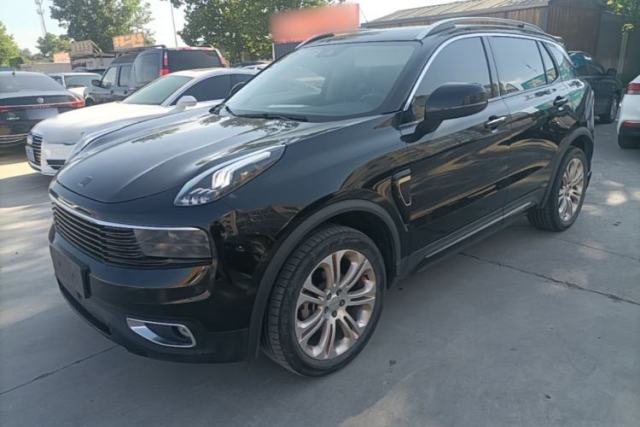 Lynk & Co 01 2017 2.0T Two-Wheel Drive Pro Edition usado