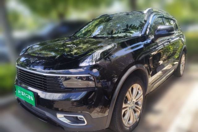 Used Lynk & Co 01 2017 2.0T Two-Wheel Drive Pro Edition