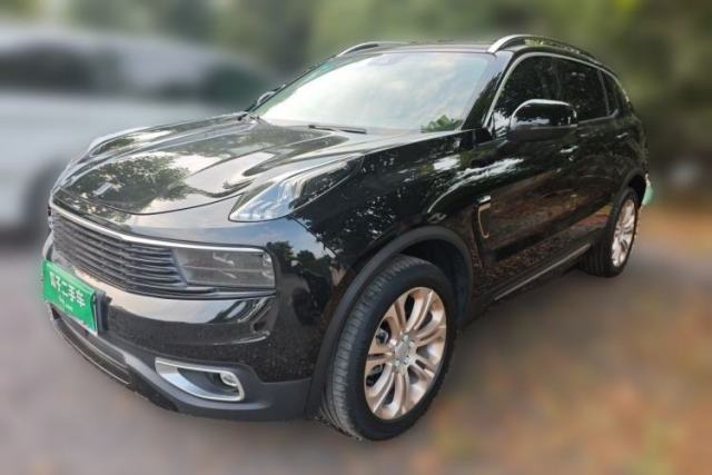 Used Lynk & Co 01 2017 2.0T Two-Wheel Drive Pro Edition