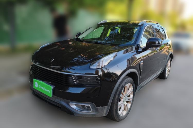 Used Lynk & Co 01 2017 2.0T Two-Wheel Drive Pro Edition Guazi used car, China used car export, Used car for sale, Used cars, Cheapest cars for sale