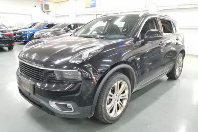 Used Lynk & Co 01 2017 2.0T Two-Wheel Drive Pro Edition