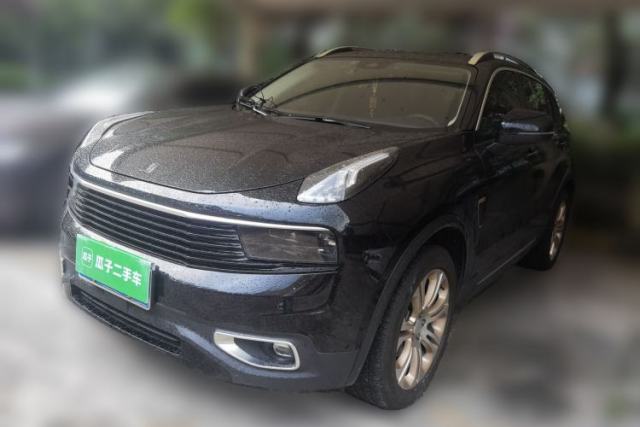 Used Lynk & Co 01 2017 2.0T Two-Wheel Drive Pro Edition