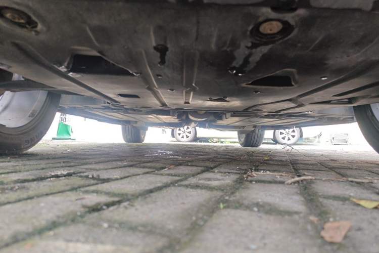 Used Lynk & Co 01 2017 2.0T Two-Wheel Drive Zhaopu Version Chassis Front