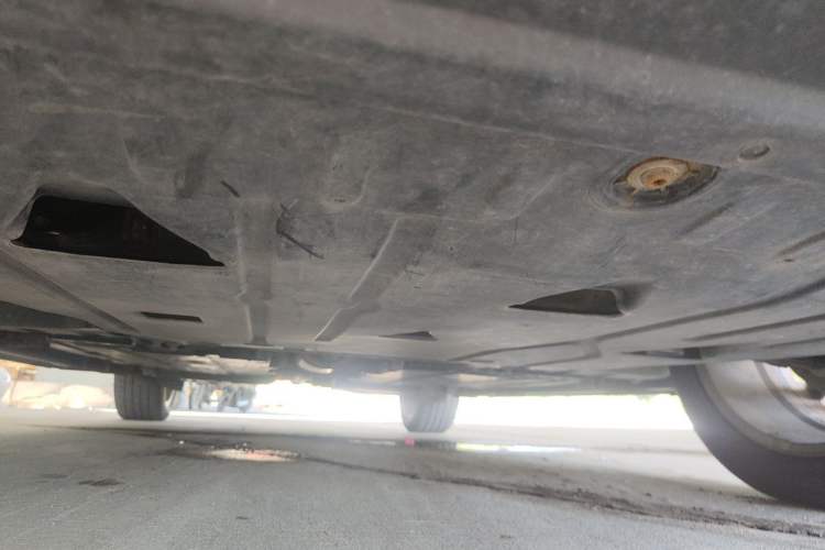 Used Lynk & Co 01 2017 2.0T Two-Wheel Drive Pro Edition Chassis Front