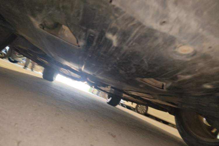 Used Lynk & Co 01 2017 2.0T Two-Wheel Drive Pro Edition Chassis Front