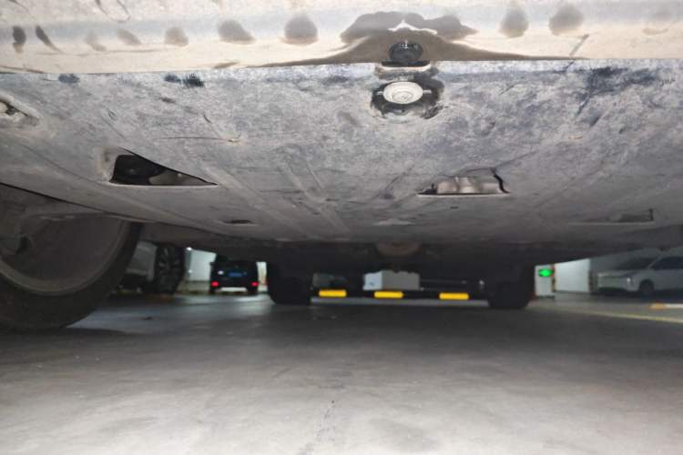 Used Lynk & Co 01 2017 2.0T Two-Wheel Drive Pro Edition Chassis Front