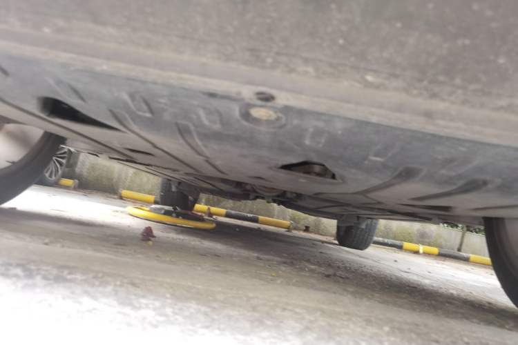 Used Lynk & Co 01 2017 2.0T Two-Wheel Drive Pro Edition Chassis Front