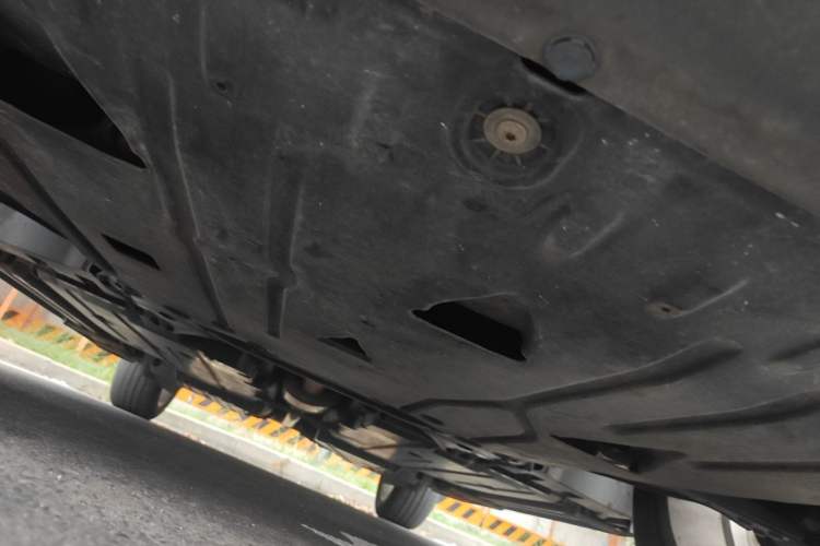 Used Lynk & Co 01 2017 2.0T Two-Wheel Drive Pro Edition Chassis Front