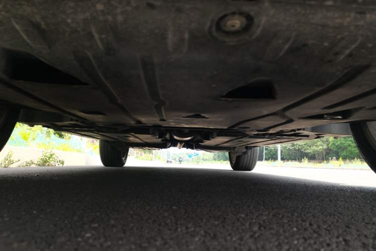 Used Lynk & Co 01 2017 2.0T Two-Wheel Drive Pro Edition Chassis Front