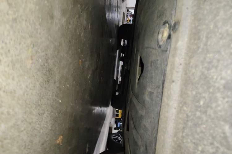 Used Lynk & Co 01 2017 2.0T Two-Wheel Drive Pro Edition Chassis Front