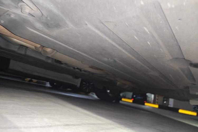 Used Lynk & Co 01 2017 2.0T Two-Wheel Drive Pro Edition Chassis Front Left