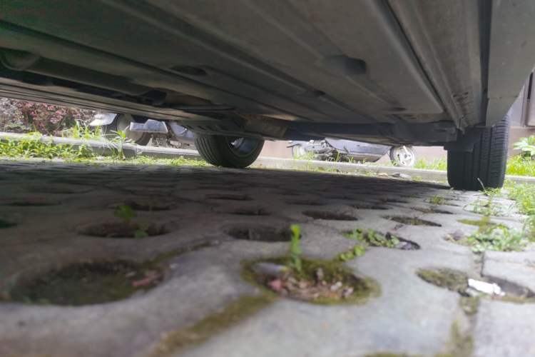 Used Lynk & Co 01 2017 2.0T Four-Wheel Drive Pro Edition Chassis Front Left