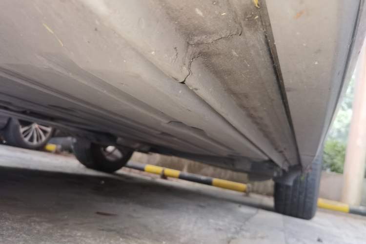 Used Lynk & Co 01 2017 2.0T Two-Wheel Drive Pro Edition Chassis Front Left