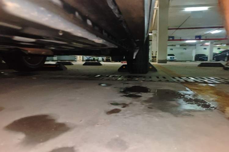Used Lynk & Co 01 2017 2.0T Two-Wheel Drive Pro Edition Chassis Front Left